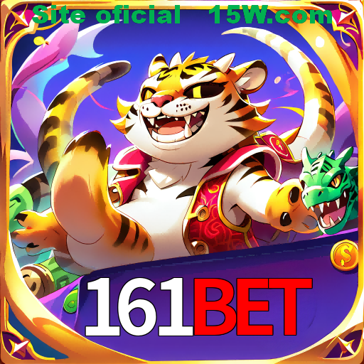 Imagem promocional da 161Bet mostrando a plataforma e suas vantagens
